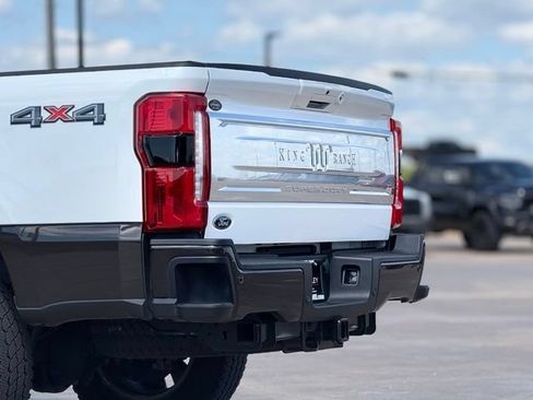 Used 2024 Ford F250 King Ranch AWD/4WD image 16