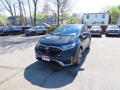 Used 2020 Honda CR-V LX