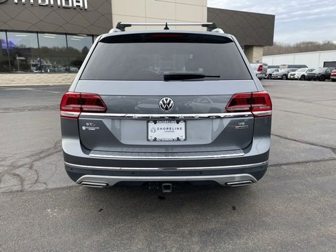 Used 2019 Volkswagen Atlas SEL Premium image 6