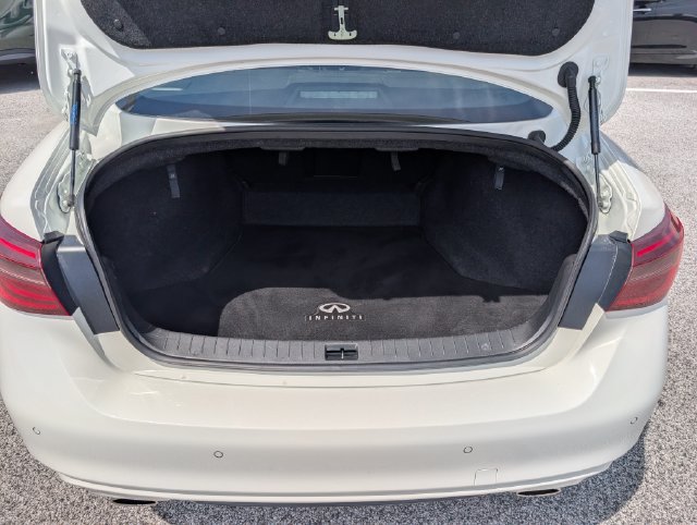 Used 2023 INFINITI Q50 Luxe w/ Cargo Package AWD/4WD image 12