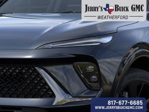 New 2025 Buick Envision Sport Touring image 13