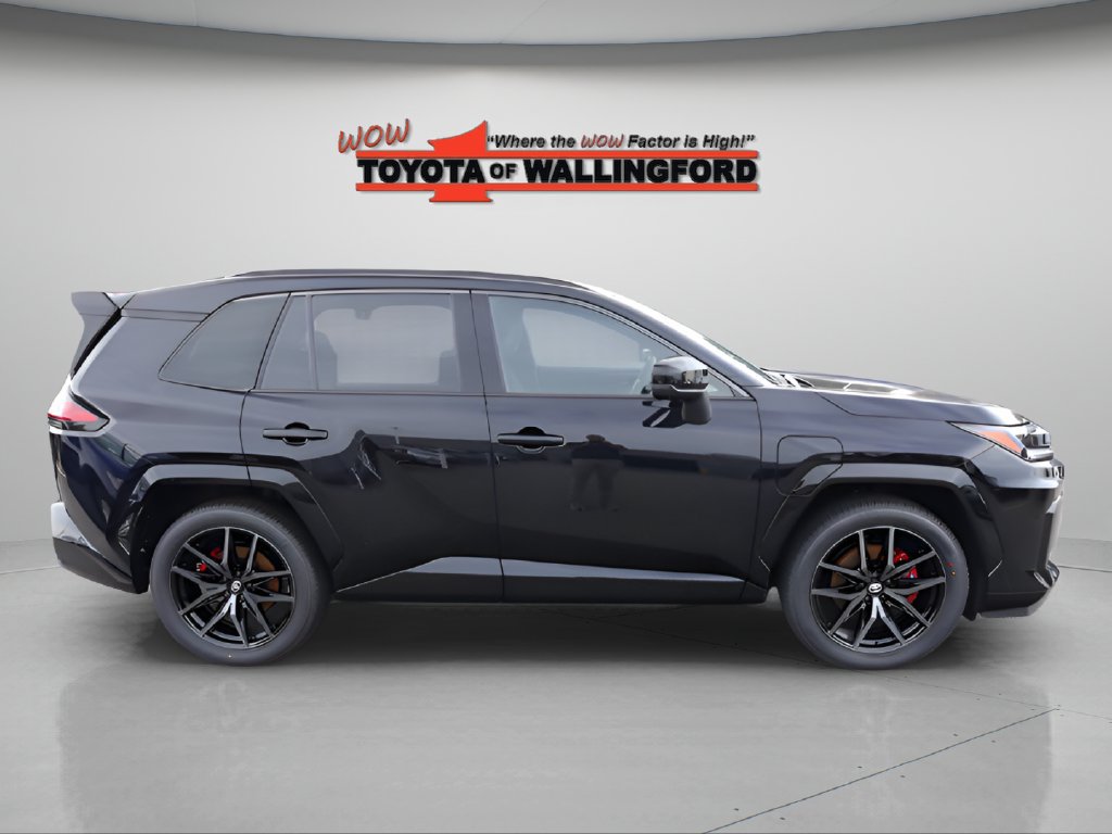 New 2026 Toyota RAV4 AWD Plug-in Hybrid image 4