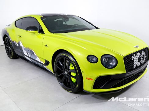 Used 2020 Bentley Continental GT image 3