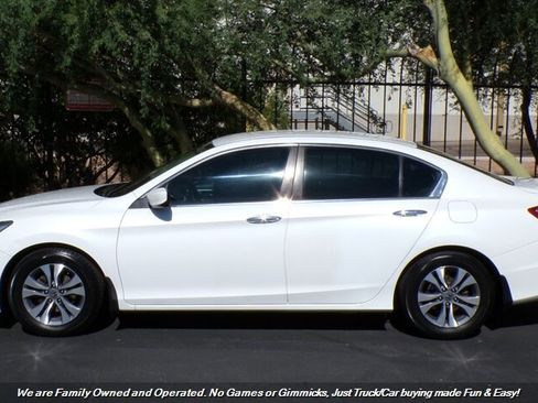 Used 2015 Honda Accord LX image 8