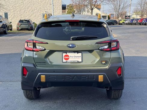 New 2026 Subaru Crosstrek 2.5i Wilderness AWD/4WD image 3