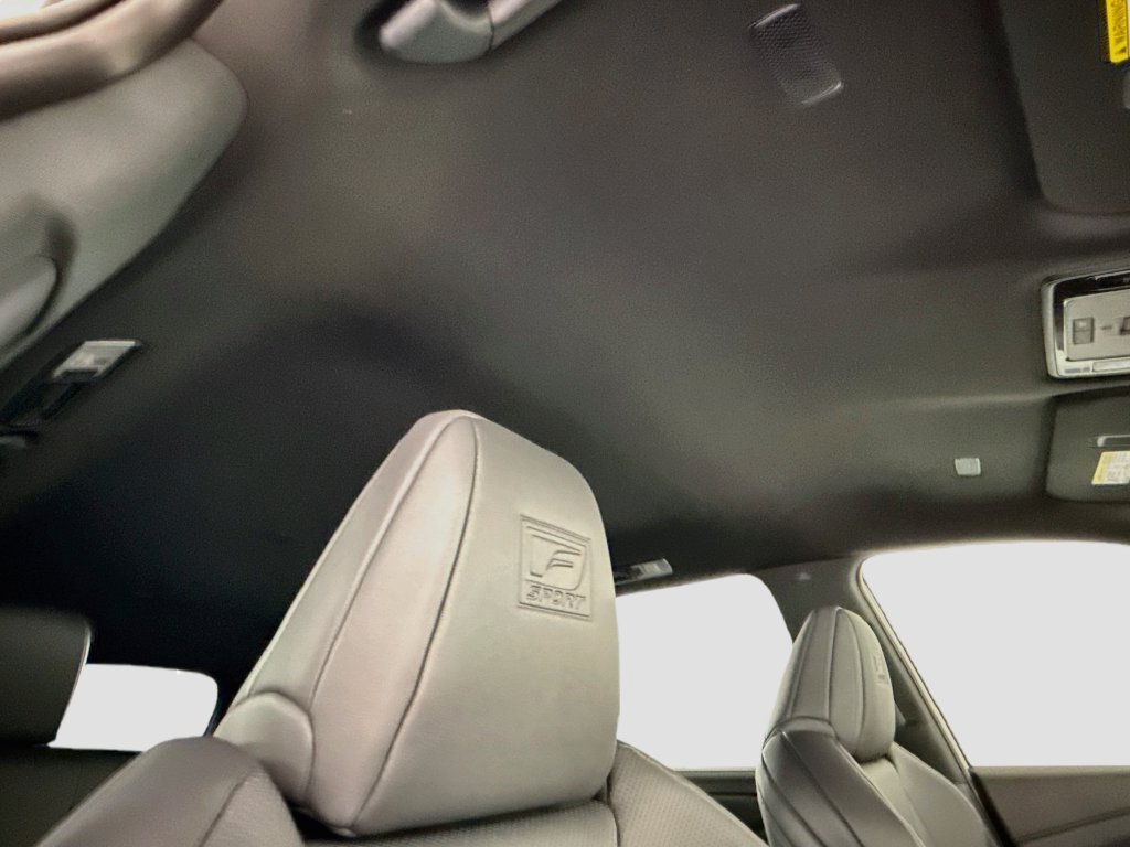 New 2026 Lexus TX 500h AWD image 19