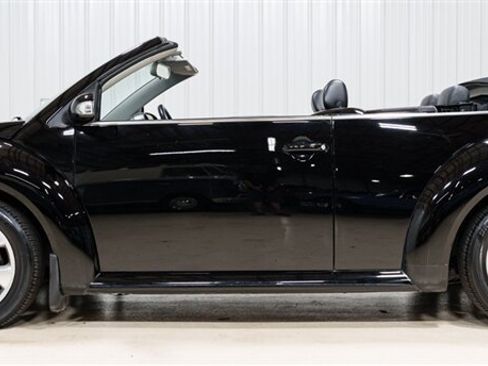 Used 2003 Volkswagen Beetle GLS FWD image 13