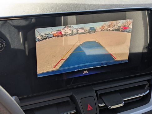 New 2026 Chevrolet TrailBlazer LS w/ LS Convenience Package image 16