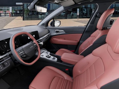 New 2026 Kia Sportage SX Prestige AWD/4WD image 17