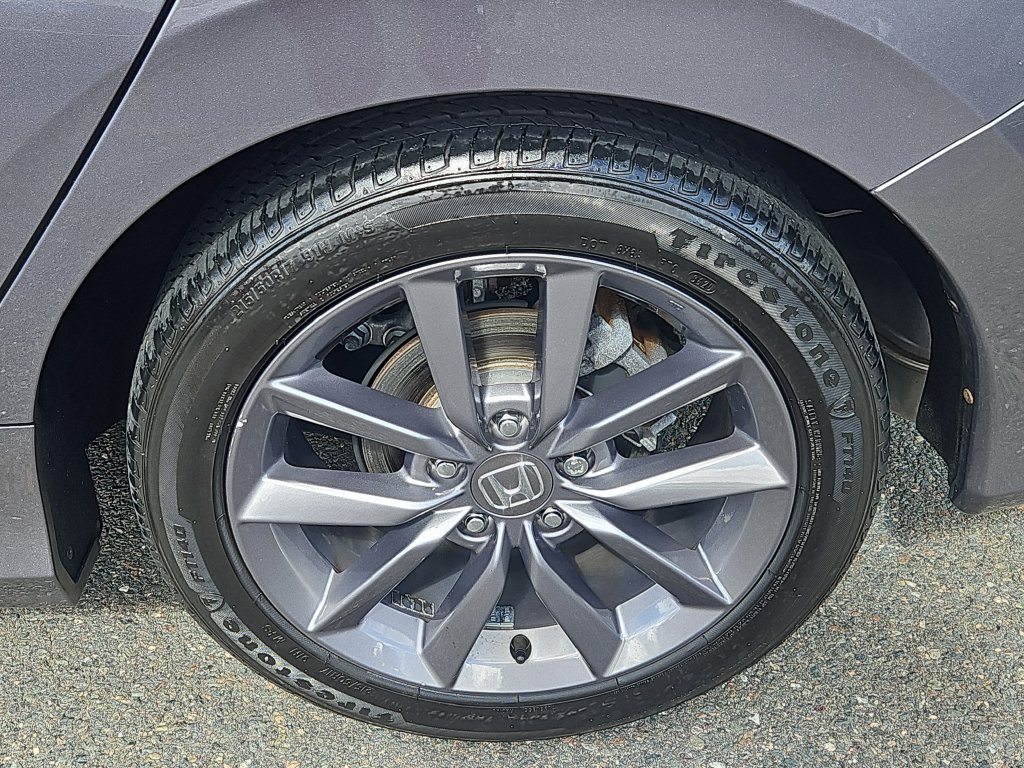 Certified 2020 Honda Civic EX-L image 7
