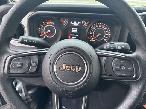 New 2026 Jeep Wrangler Sport image 11