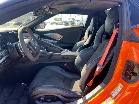 Used 2023 Chevrolet Corvette Stingray Premium Conv w/ Z51 Performance Package image 25