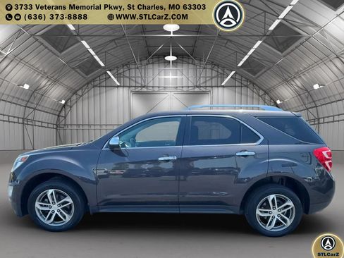 Used 2016 Chevrolet Equinox LTZ w/ Enhanced Convenience Package FWD image 6