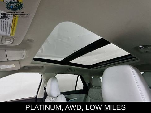 Used 2025 Ford Explorer Platinum w/ LUX Leather Package image 22