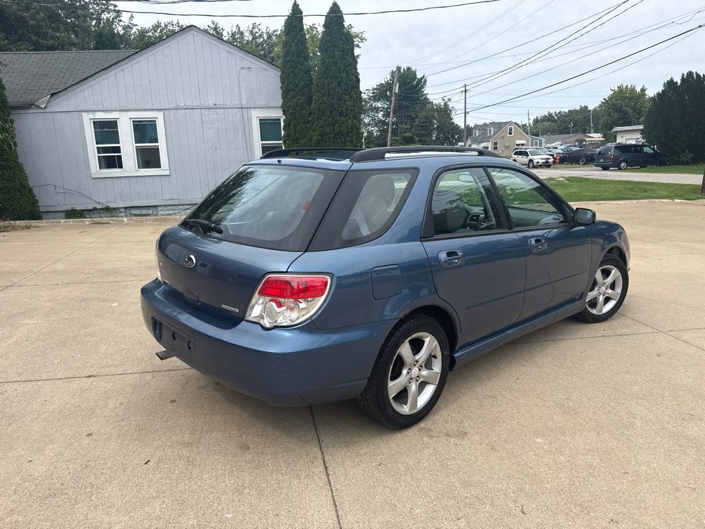 Used 2007 Subaru Impreza 2.5i AWD/4WD image 6