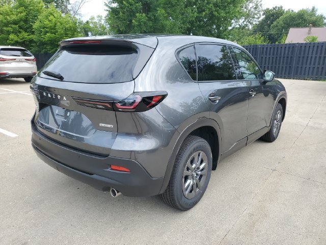New 2026 MAZDA CX-5 Select AWD/4WD image 4