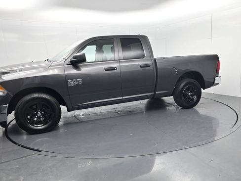Used 2024 RAM 1500 Classic SLT RWD image 4