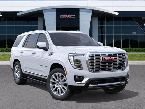 New 2026 GMC Yukon Denali w/ Denali Reserve Package AWD/4WD image 7