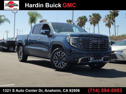 New 2026 GMC Sierra 1500 Denali Ultimate