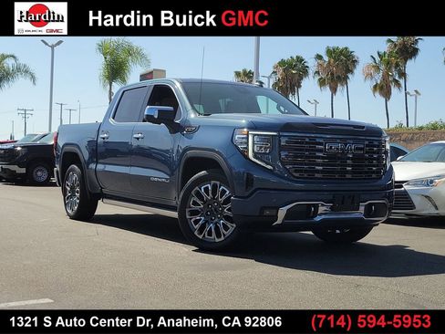New 2026 GMC Sierra 1500 Denali Ultimate AWD/4WD image 1