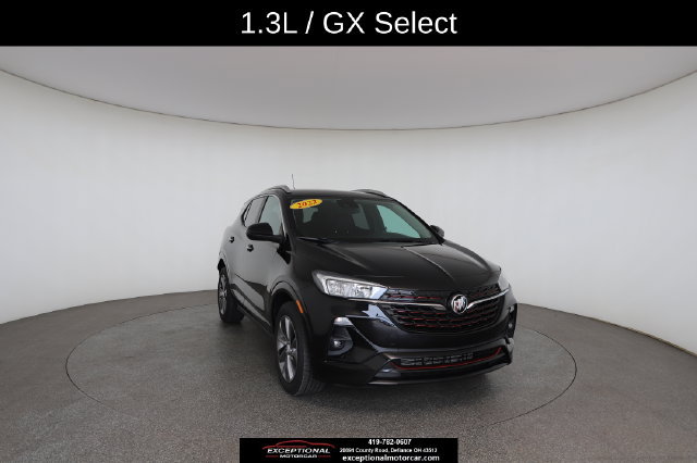 Used 2022 Buick Encore GX Select w/ Sport Touring Package FWD image 29
