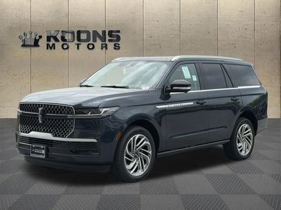 New 2026 Lincoln Navigator Reserve