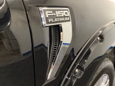 Used 2023 Ford F150 Platinum w/ Equipment Group 701A High AWD/4WD image 27