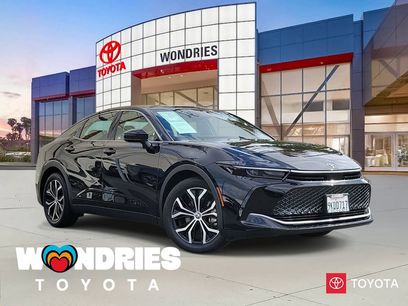 Used 2023 Toyota Crown XLE