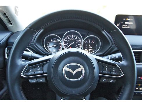 Certified 2021 MAZDA CX-5 Carbon Edition image 12