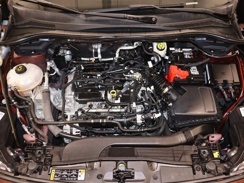 Certified 2021 Ford Escape SE w/ SE Sport Appearance Package image 37