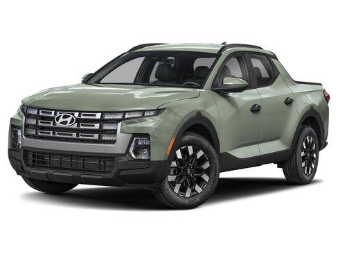 New 2026 Hyundai Santa Cruz SEL FWD image 20
