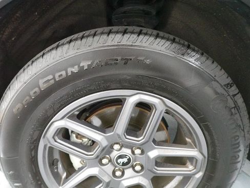 Certified 2025 Ford Bronco Sport Big Bend w/ Convenience Package AWD/4WD image 38
