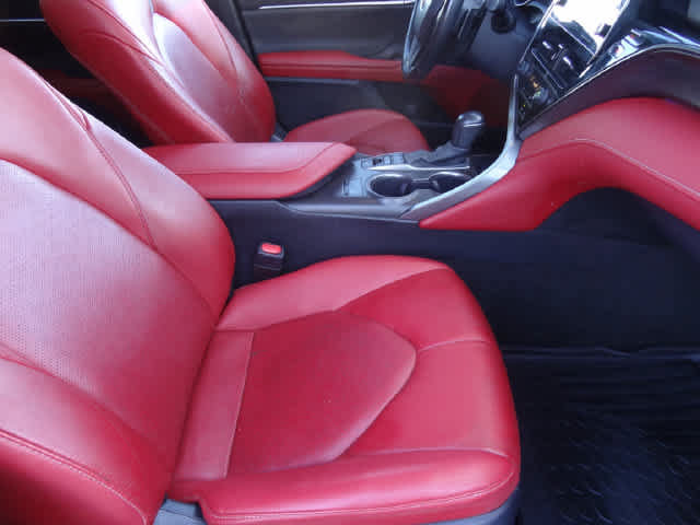 Used 2023 Toyota Camry XSE w/ Cold Weather Package FWD image 14