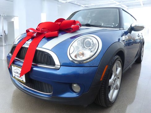Used 2008 MINI Cooper Clubman S image 6