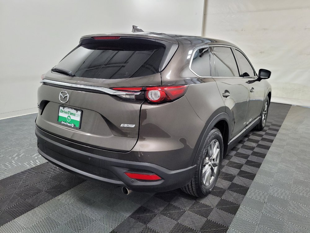 Used 2019 MAZDA CX-9 Touring w/ Touring Premium Package AWD/4WD image 9