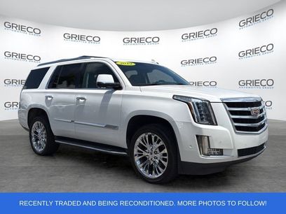 Used 2019 Cadillac Escalade Luxury