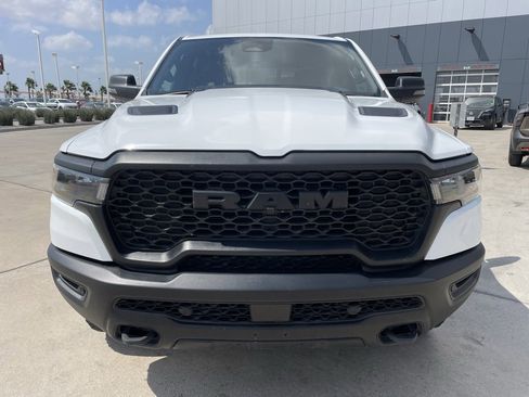 Used 2025 RAM 1500 Rebel w/ Rebel Level 1 Equipment Group image 6