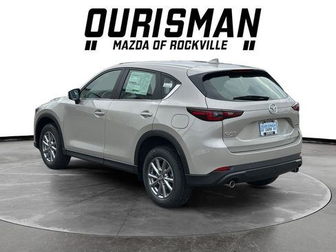 New 2025 MAZDA CX-5 AWD 2.5 S image 4