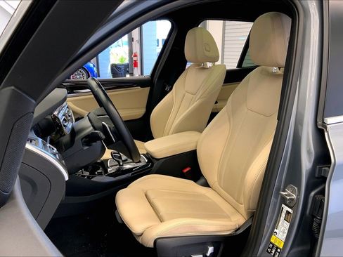 Used 2023 BMW X3 xDrive30i w/ Premium Package AWD/4WD image 4