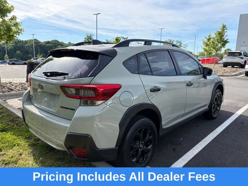 Certified 2023 Subaru Crosstrek 2.0i Premium w/ Special Edition AWD/4WD image 6