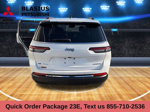 Used 2023 Jeep Grand Cherokee L Limited image 10