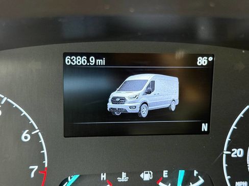 Used 2020 Ford Transit 250 Medium Roof AWD image 12