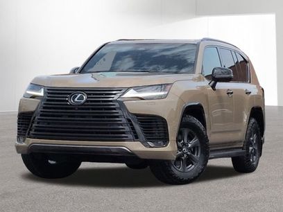 Used 2025 Lexus LX 700h Overtrail