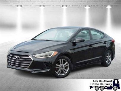 Used 2018 Hyundai Elantra SEL
