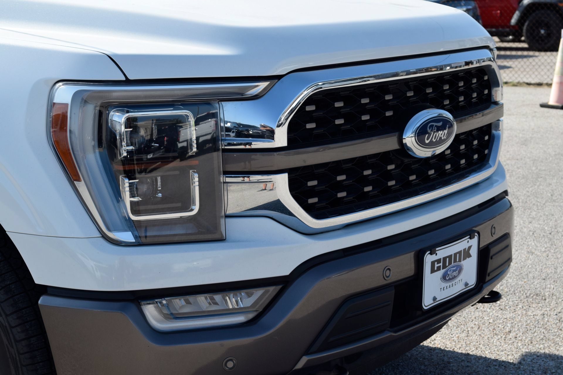 Used 2023 Ford F150 King Ranch w/ Equipment Group 601A High AWD/4WD image 26