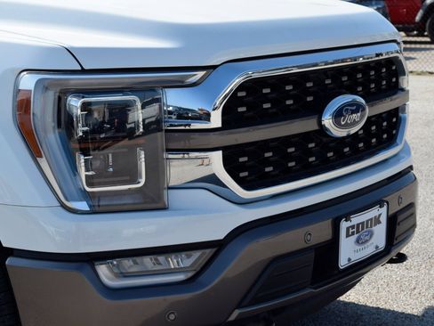 Used 2023 Ford F150 King Ranch w/ Equipment Group 601A High AWD/4WD image 26