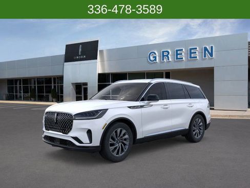 New 2025 Lincoln Aviator 2WD w/ Equipment Group 101A image 1