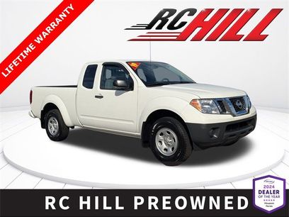 Used 2019 Nissan Frontier S