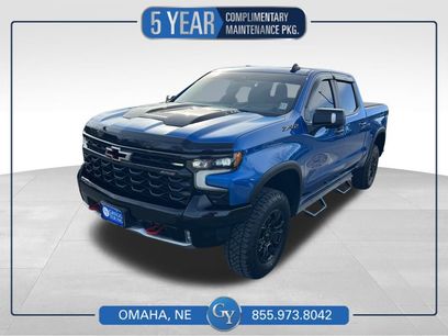 Used 2022 Chevrolet Silverado 1500 ZR2 w/ Technology Package