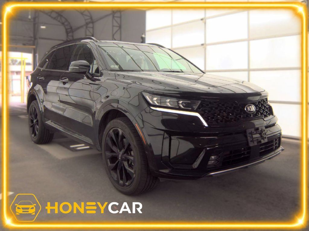 Used 2021 Kia Sorento SX AWD/4WD image 1